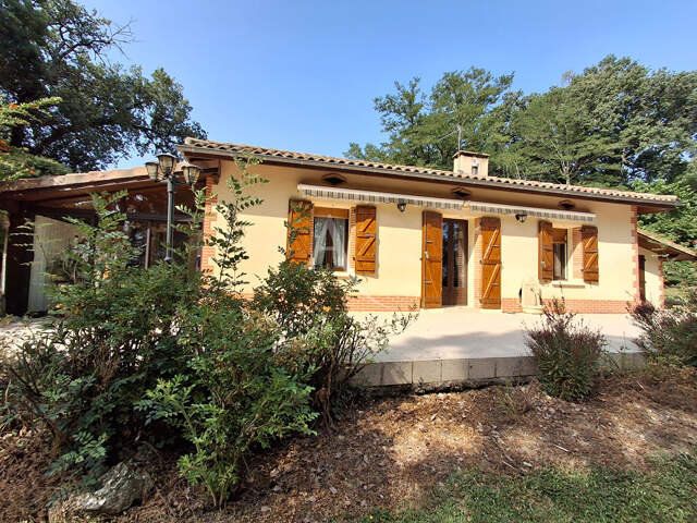 Maison  de charme à la campagne — photo du bien