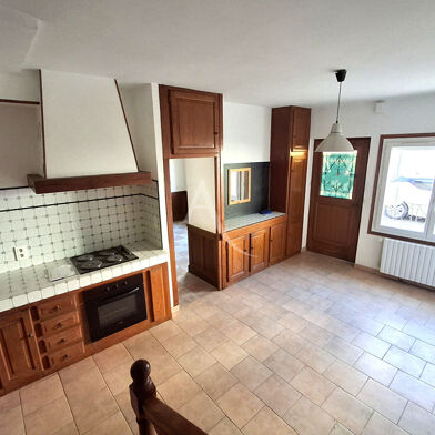 Maison 5 pièces 170500 €