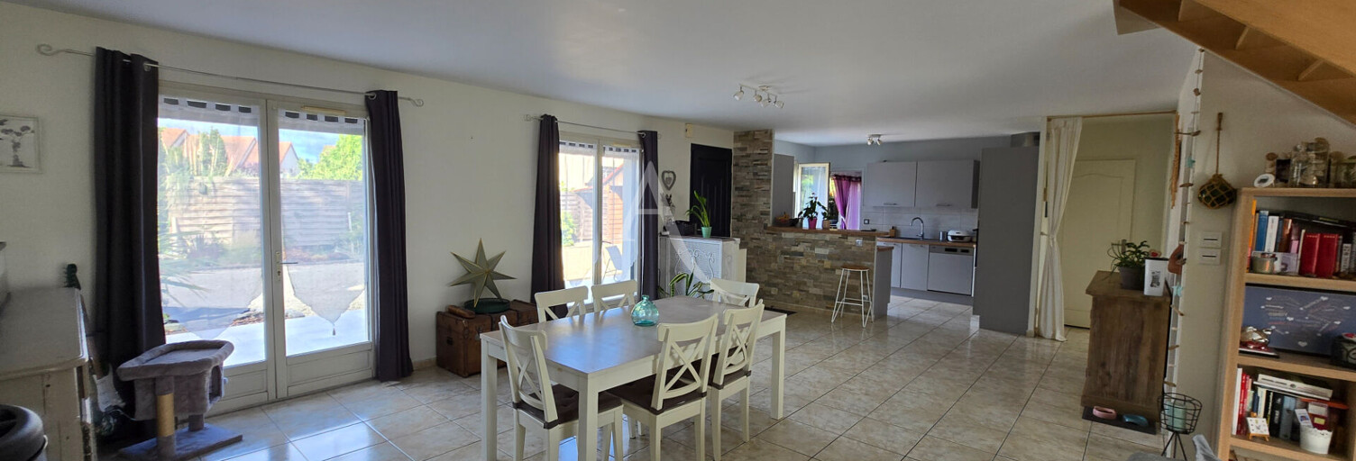 Maison 6 Pièces 114 m² à vendre à Jargeau (45150)