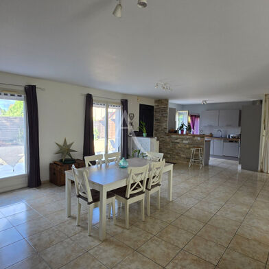 Maison 6 pièces 274000 €