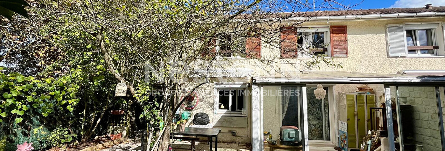 Maison 5 Pièces 118 m² à vendre à Mours (95260)