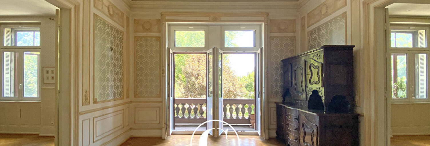 Appartement 3 Pièces 128 m² à vendre à Strasbourg (67000)