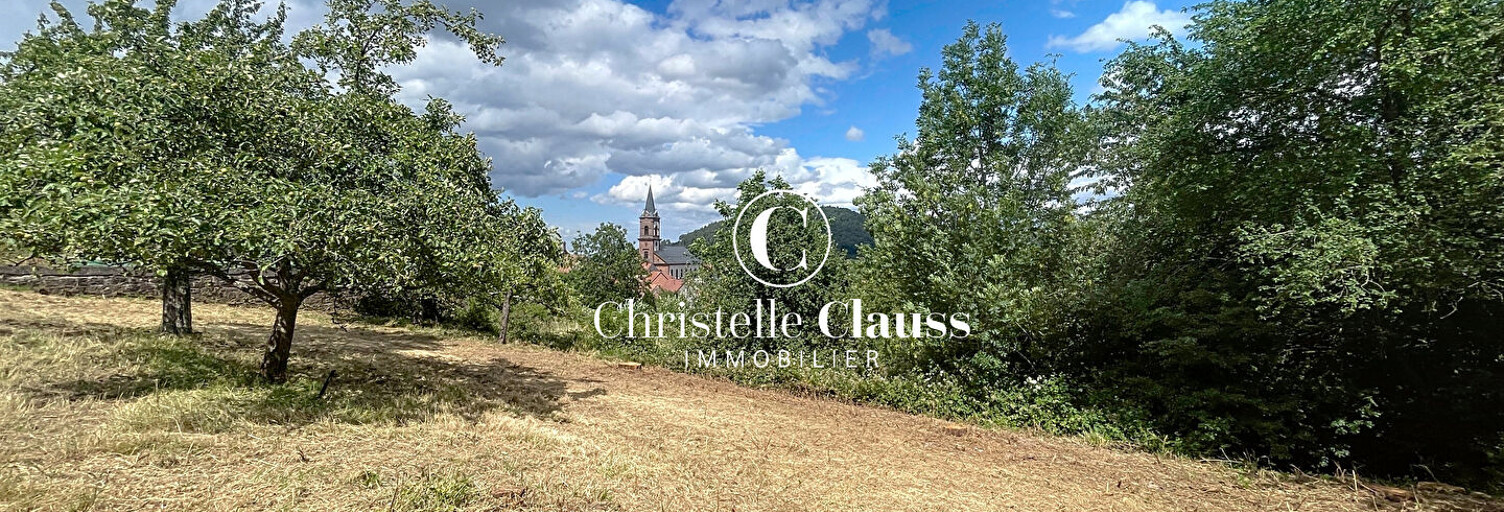 Terrain  736 m² à vendre à Grendelbruch (67190)