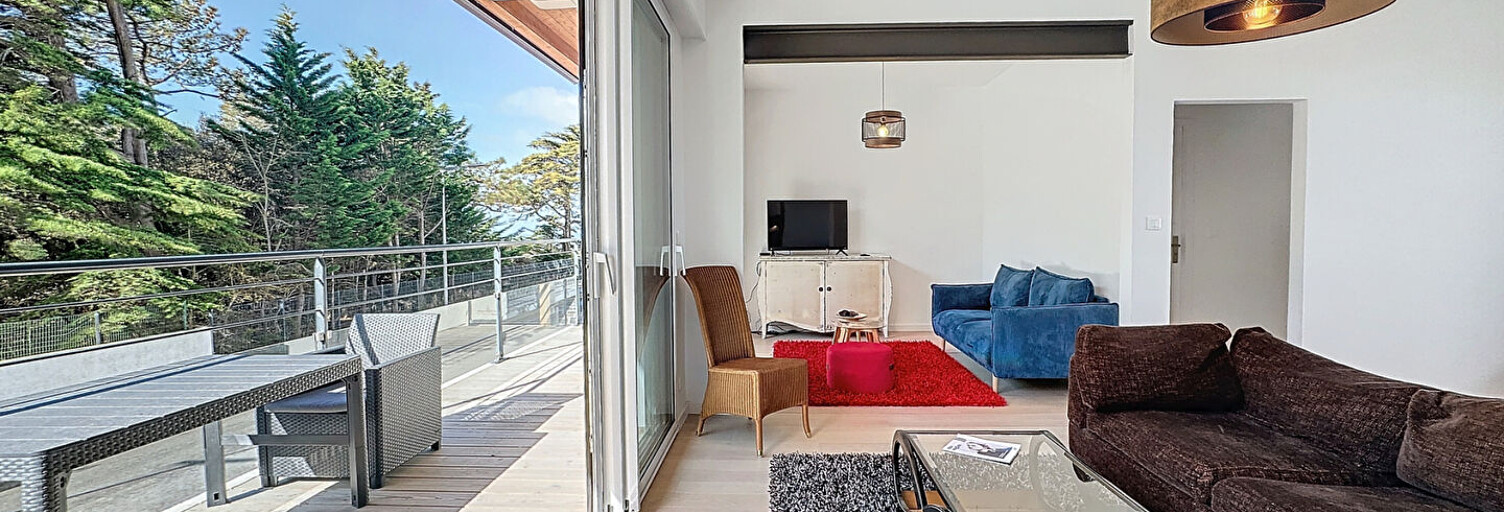 Maison 8 Pièces 130 m² à vendre à Saint-Gilles-Croix-de-Vie (85800)