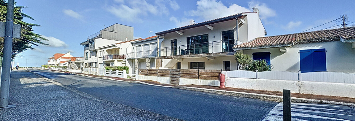 Maison 8 Pièces 130 m² à vendre à Saint-Gilles-Croix-de-Vie (85800)