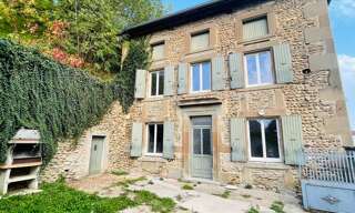 Maison 4 Pièces 88 m² à vendre à Crépol (26350)