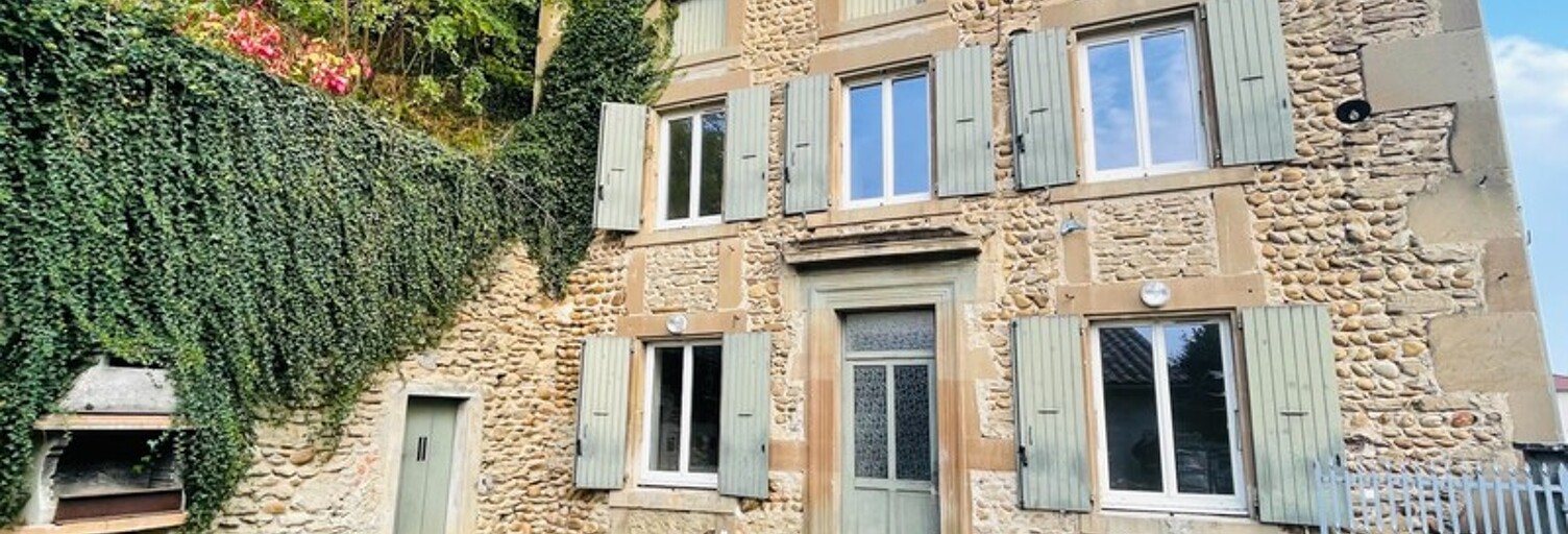 Maison 4 Pièces 88 m² à vendre à Crépol (26350)