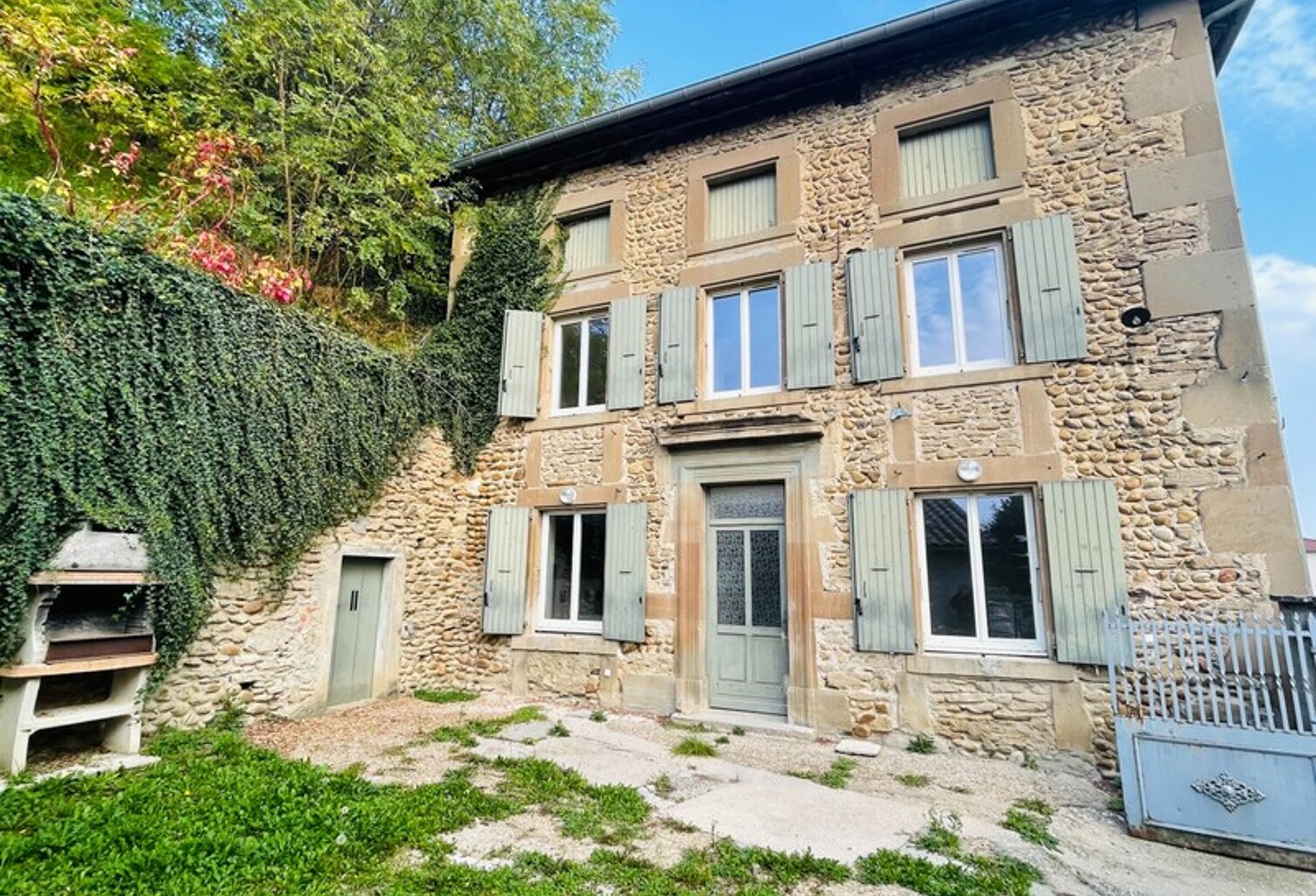 Maison de village — photo 1