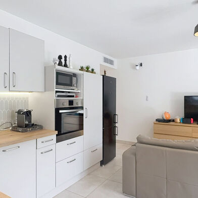 Appartement 3 pièces 441000 €