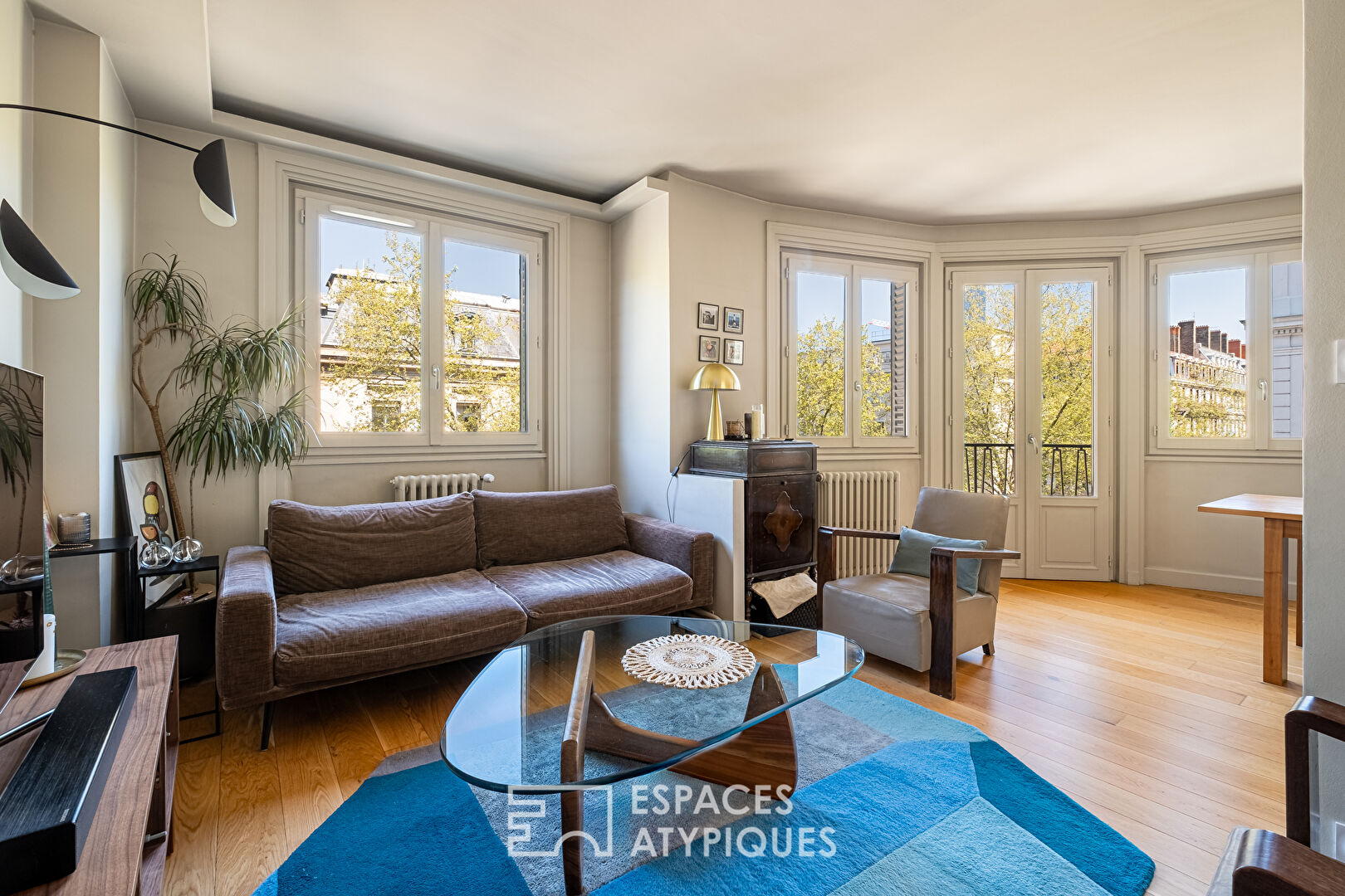 Appartement L T4