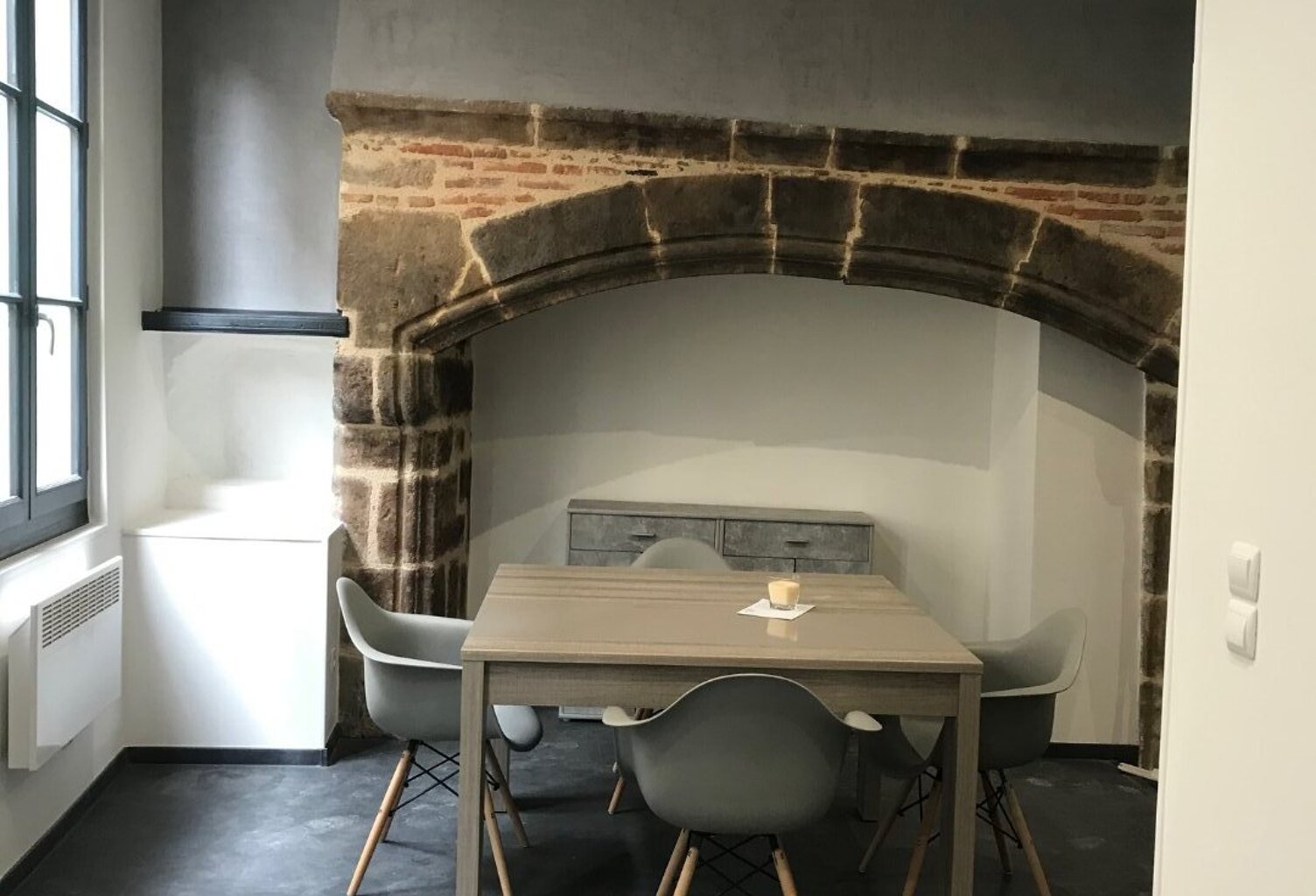 Appartement rénové — photo 1