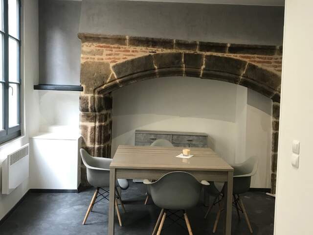 Appartement rénové — photo du bien