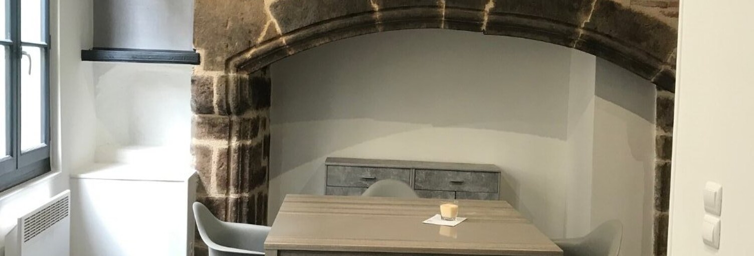 Appartement 2 Pièces 44 m² à vendre à Figeac (46100)