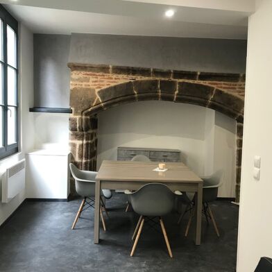 Appartement 2 pièces 105000 €