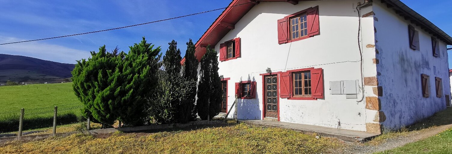 Maison 4 Pièces 78 m² à vendre à Hasparren (64240)