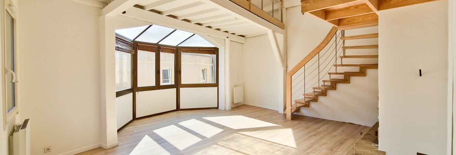 Immeuble  150 m² à vendre à Metz (57000)