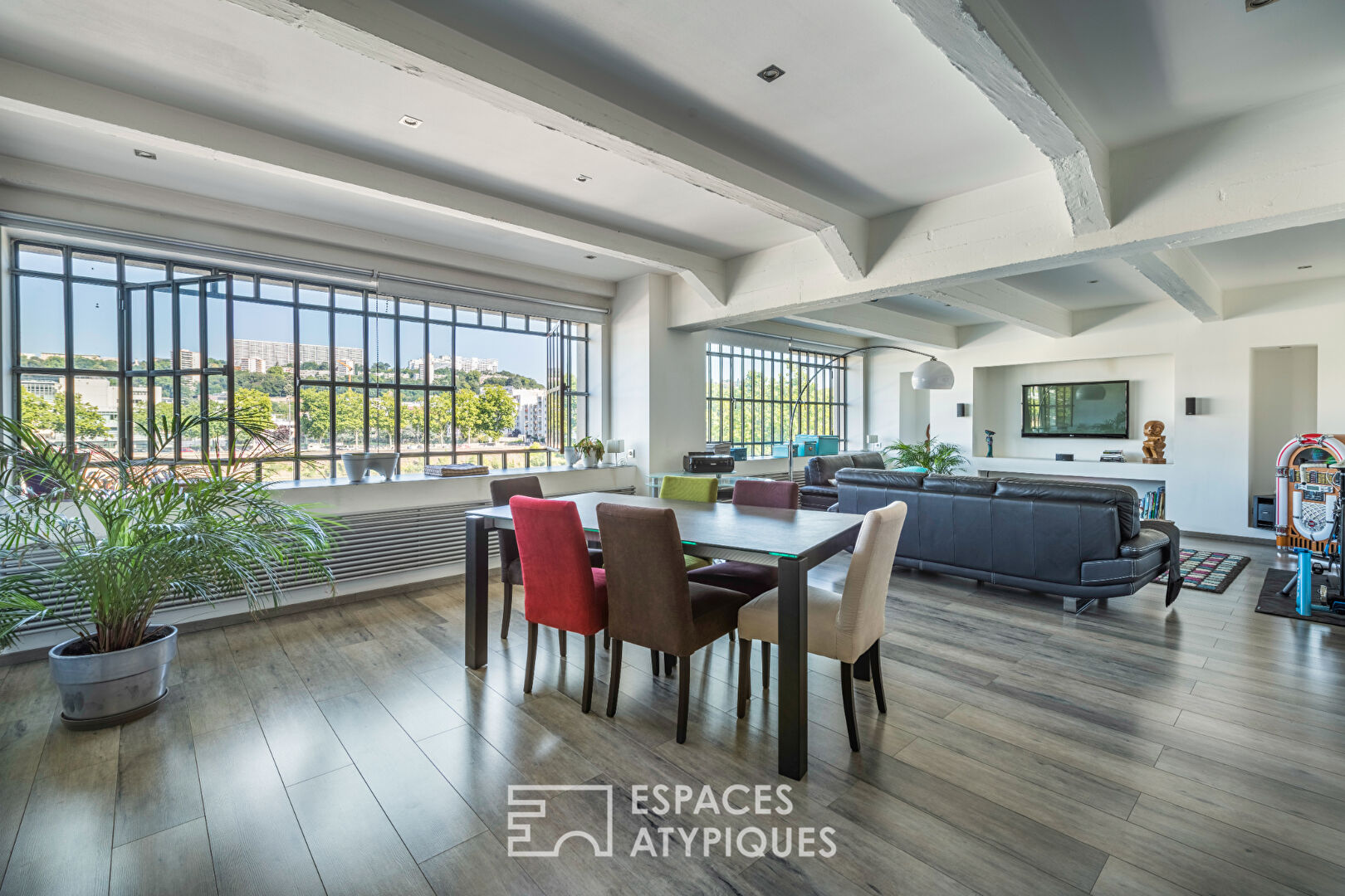 Appartement L T4