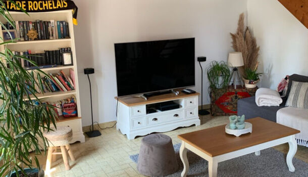 Villa / Maison 6 pièces  à louer Rochelle (La) 17000