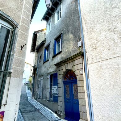 Maison 5 pièces 155000 €