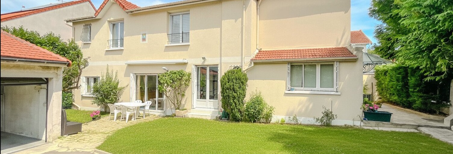 Maison 7 Pièces 149 m² à vendre à Suresnes (92150)