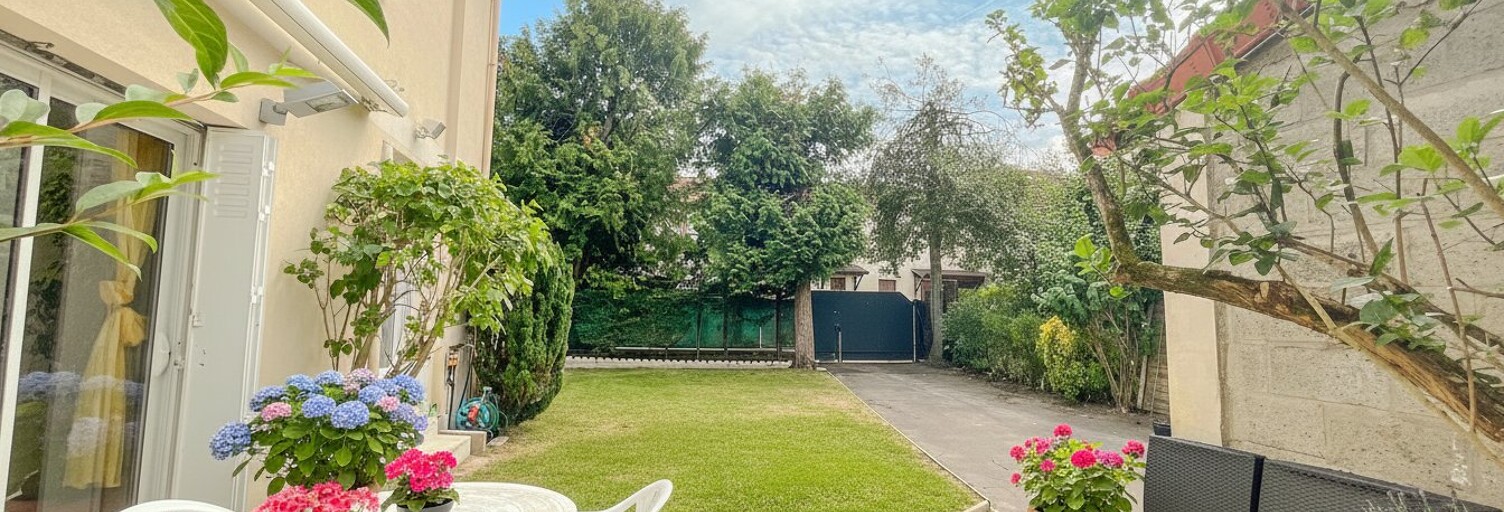 Maison 7 Pièces 149 m² à vendre à Suresnes (92150)