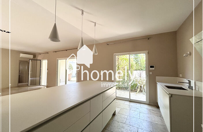 Eguilles  maison contemporaine 6 pièce(s) 140 m2 — photo 2