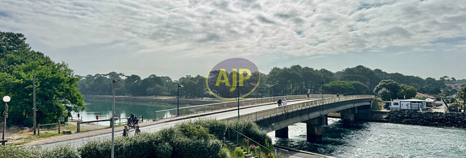 Appartement 3 Pièces 41 m² à vendre à Capbreton (40130)