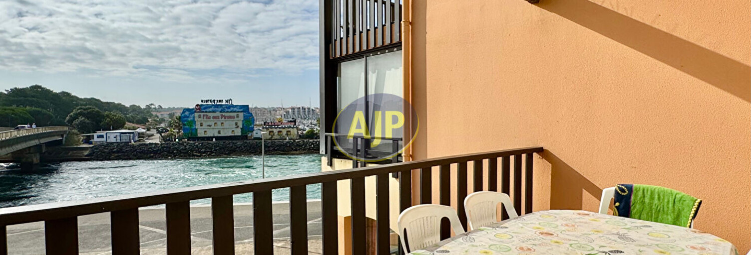 Appartement 3 Pièces 41 m² à vendre à Capbreton (40130)