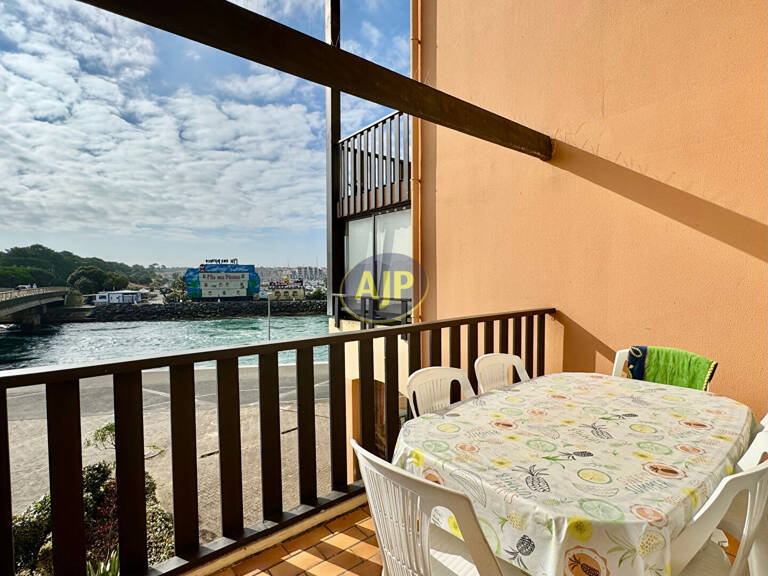 CAPBRETON NOTRE DAME - T2 AVEC CHAMBRE, MEZZANINE, ET PARKING — photo 1