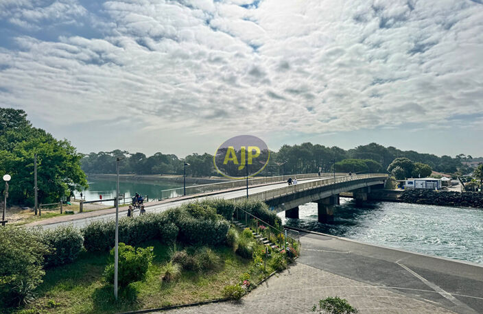 CAPBRETON NOTRE DAME - T2 AVEC CHAMBRE, MEZZANINE, ET PARKING — photo 2