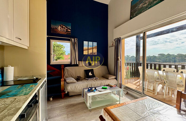 CAPBRETON NOTRE DAME - T2 AVEC CHAMBRE, MEZZANINE, ET PARKING — photo 4