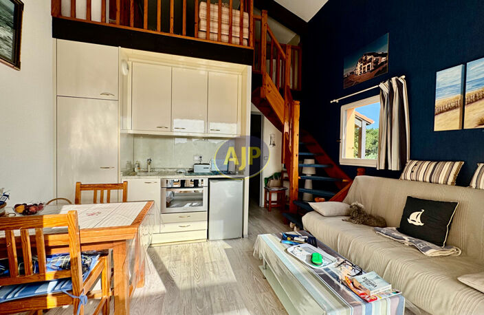 CAPBRETON NOTRE DAME - T2 AVEC CHAMBRE, MEZZANINE, ET PARKING — photo 5