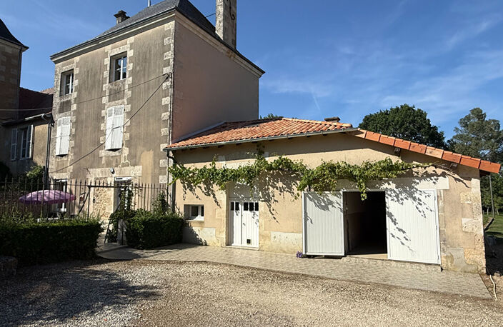 NIEUIL L'ESPOIR : CHARME ET HISTOIRE — photo 3