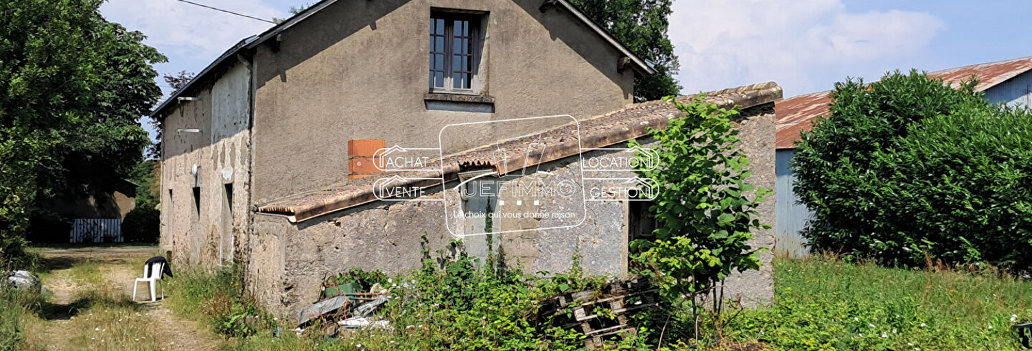 Maison 5 Pièces 132 m² à vendre à Mauves-sur-Loire (44470)