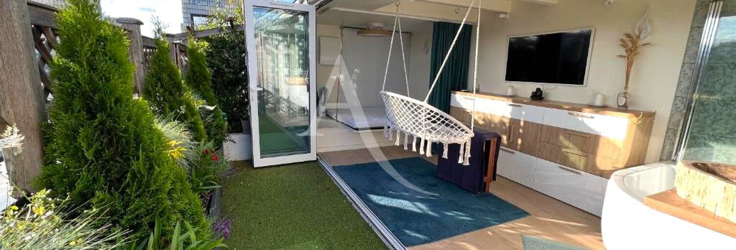 Appartement 4 Pièces 100 m² à vendre à Paris 13 (75013)