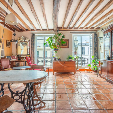 Appartement 3 pièces 565000 €