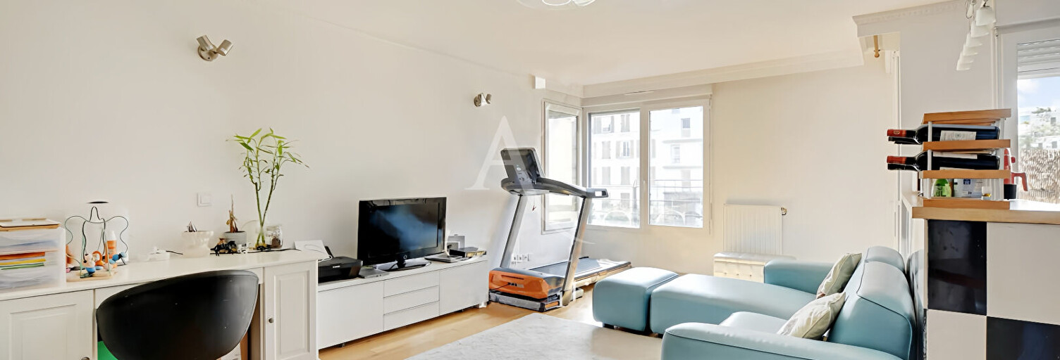 Appartement 3 Pièces 72 m² à vendre à Saint-Ouen-sur-Seine (93400)