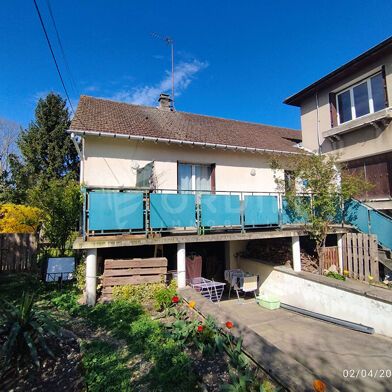 Maison 5 pièces 159000 €