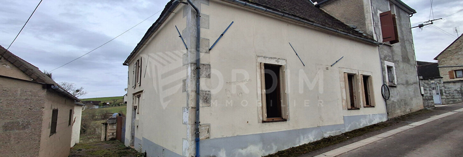 Maison 3 Pièces 79 m² à vendre à Roffey (89700)