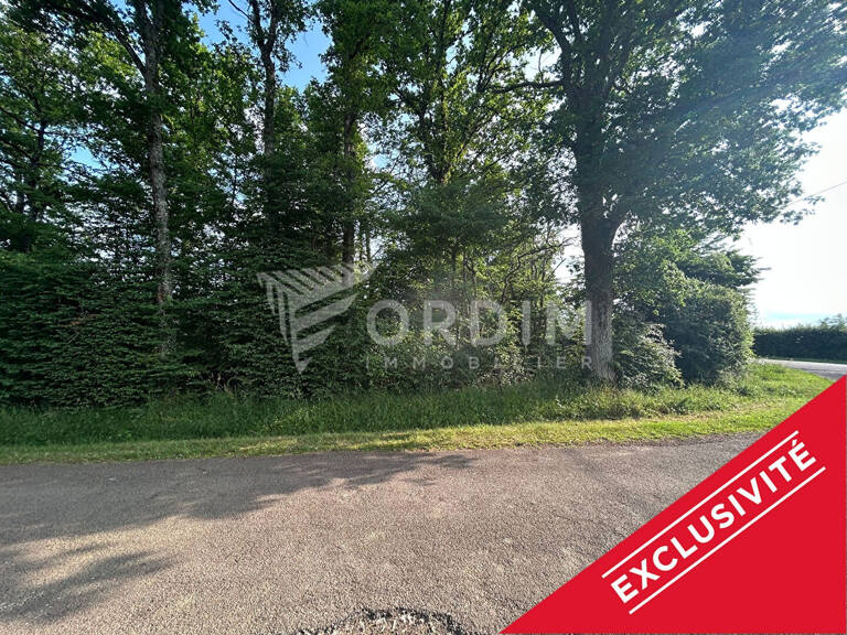 Terrain Toucy 1137 m2 — photo 1