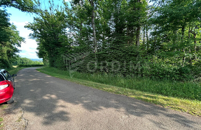Terrain Toucy 1137 m2 — photo 3