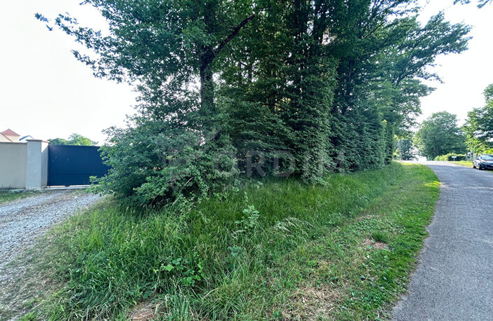 Terrain Toucy 1137 m2 — photo 4
