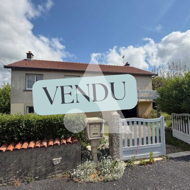 Maison 4 pièces 138000 €