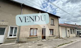 Maison 3 Pièces 85 m² à vendre à Salmagne (55000)