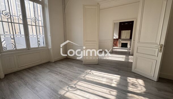 Appartement 3 pièces  à vendre Rochelle (La) 17000