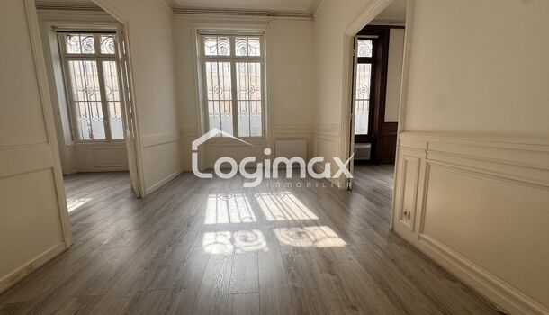 Appartement 3 pièces  à vendre Rochelle (La) 17000