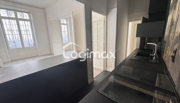 Appartement 3 pièces  à vendre Rochelle (La) 17000