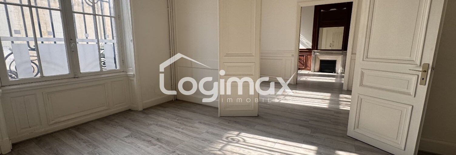 Appartement 3 Pièces 71 m² à vendre à La Rochelle (17000)