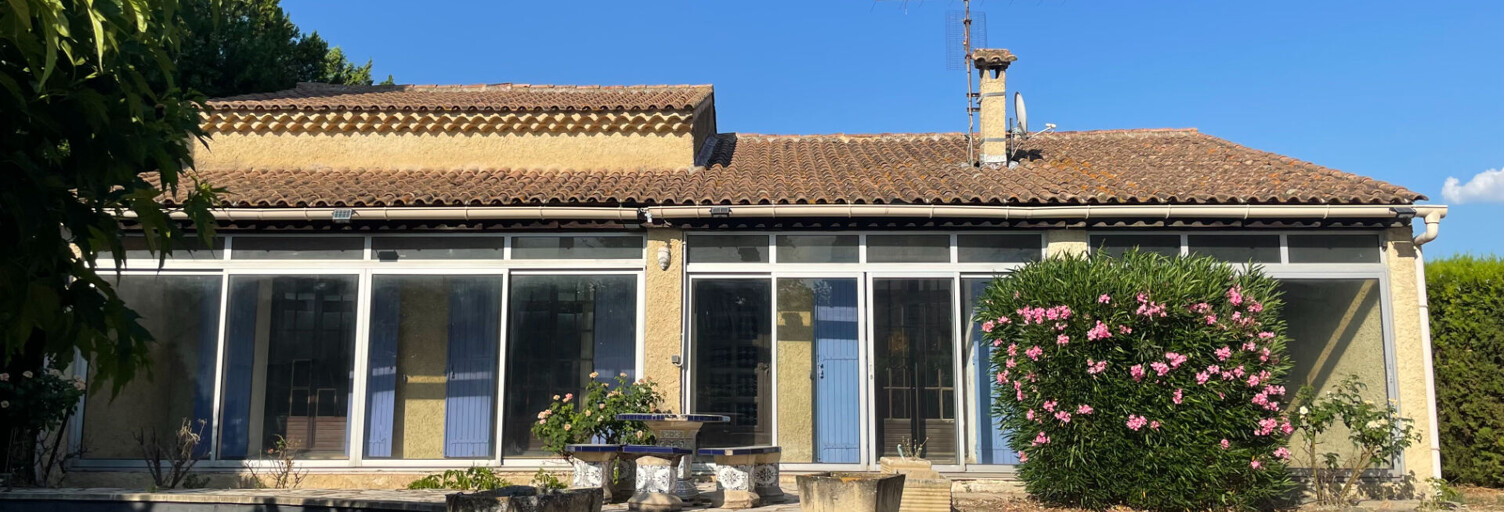 Maison 4 Pièces 90 m² à vendre à Sarrians (84260)