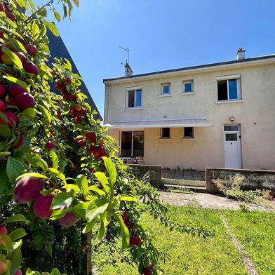 Maison 6 pièces 377300 €